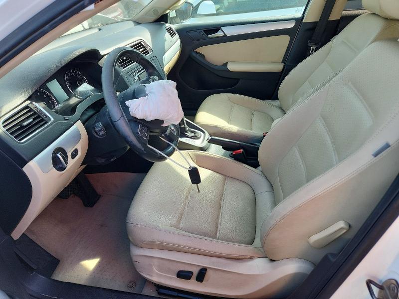 Продаж на аукціоні авто 2014 Volkswagen Jetta, vin: 3VW637AJ9EM224824, номер лоту: 45551096
