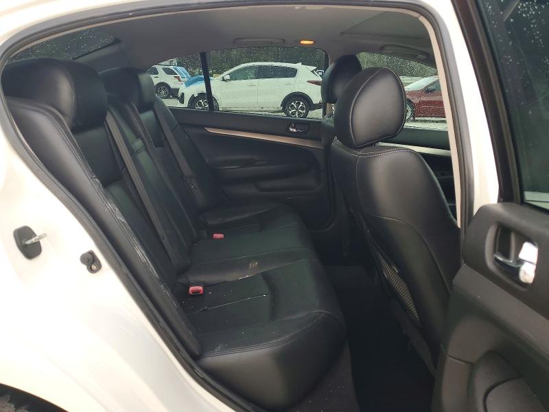 Aukcja sprzedaży 2013 Infiniti G37 Sedan, vin: JN1CV6AP9DM712960, numer aukcji: 79588395