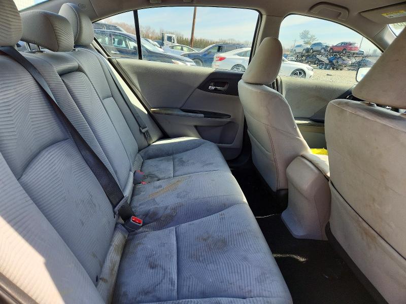 Aukcja sprzedaży 2016 Honda Accord, vin: NJ1936E, numer aukcji: 46576566