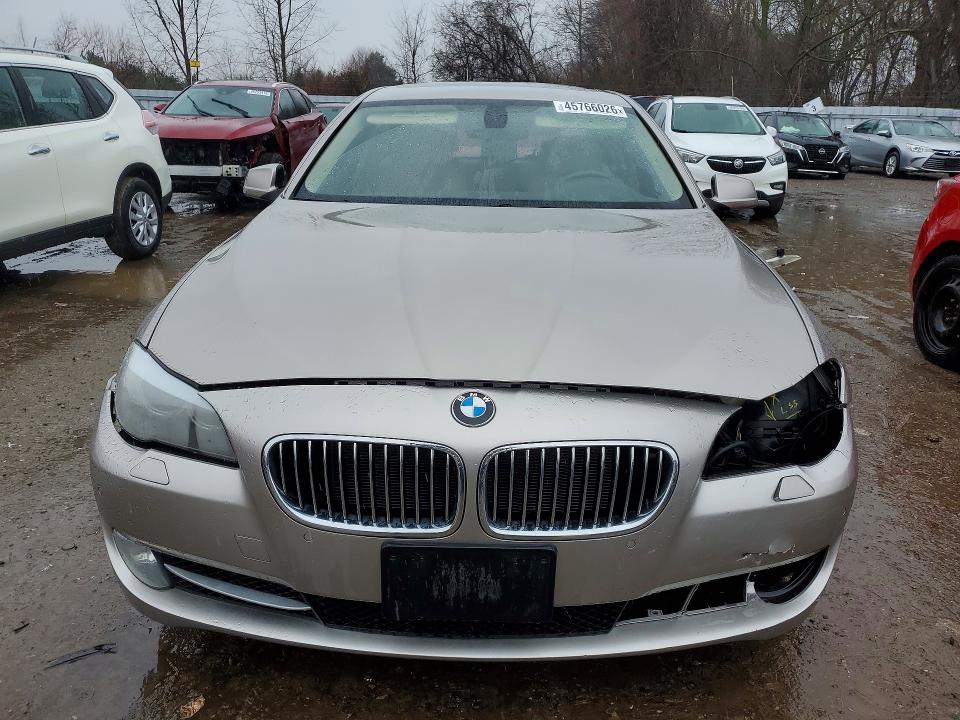 Продажа на аукционе авто 2011 Bmw 535, vin: WBAFU7C51BC875942, номер лота: 45766026