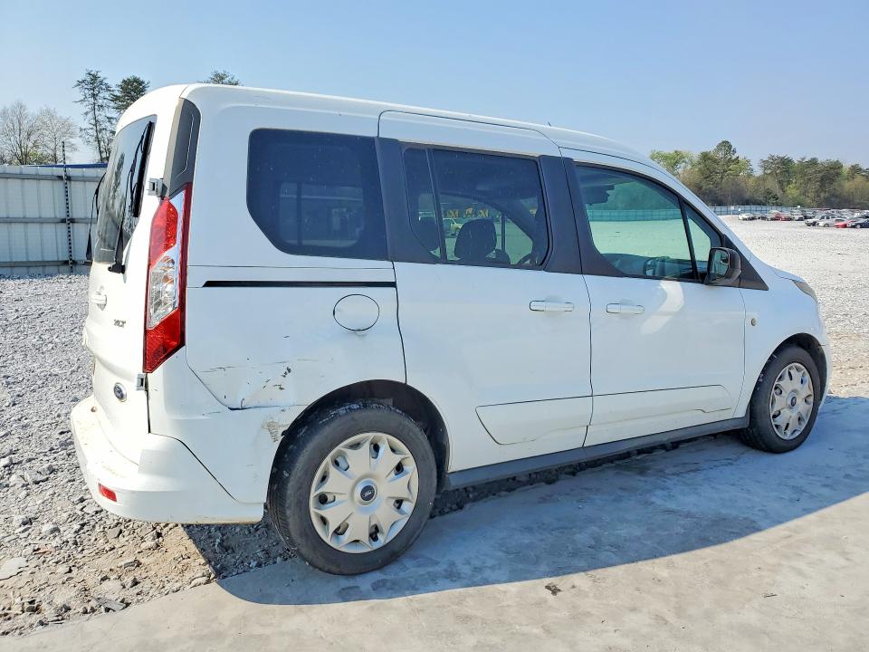 Продаж на аукціоні авто 2014 Ford Transit Connect, vin: NM0AS8F78E1151524, номер лоту: 49638386
