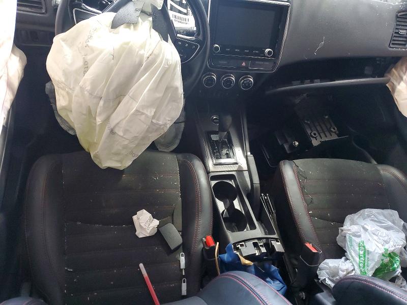 2025 Mitsubishi Outlander Sport მანქანა იყიდება აუქციონზე, vin: JA4ARUAU4SU005422, აუქციონის ნომერი: 49013646