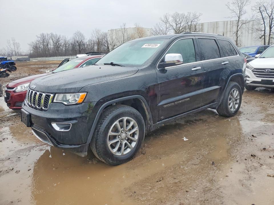 Продажа на аукционе авто 2020 Jeep Grand Cherokee, vin: 1C4RJFBGXLC414018, номер лота: 47681226