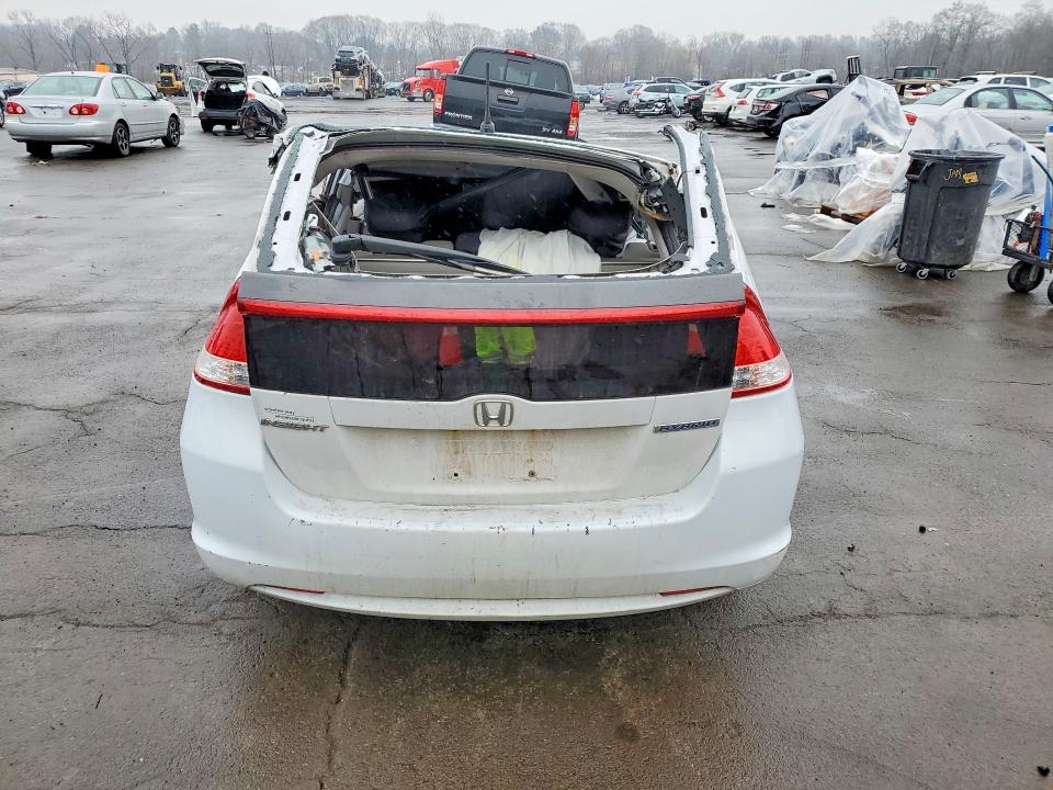 Продажа на аукционе авто 2010 Honda Insight, vin: JHMZE2H73AS012881, номер лота: 79013415