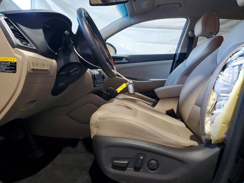 Aukcja sprzedaży 2017 Hyundai Tucson, vin: KM8J3CA46HU464683, numer aukcji: 41882406