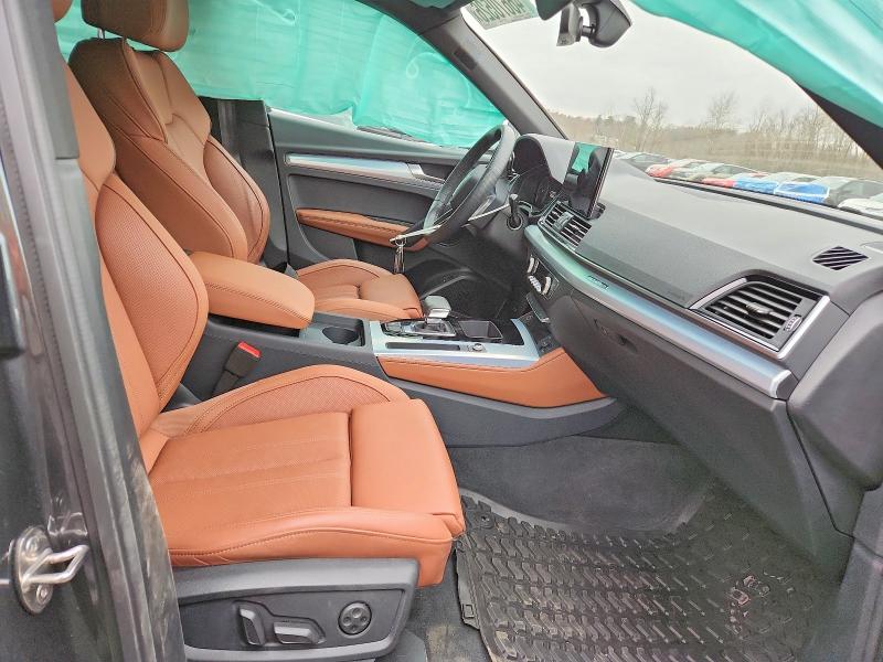 Aukcja sprzedaży 2025 Audi Q5, vin: WA1EAAFY6S2047184, numer aukcji: 46670526
