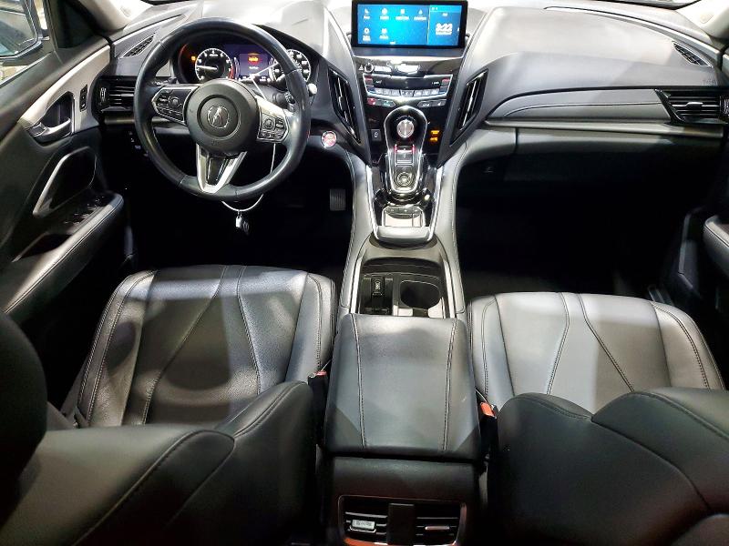 Продажа на аукционе авто 2021 Acura Rdx, vin: 5J8TC2H37ML035848, номер лота: 46523666