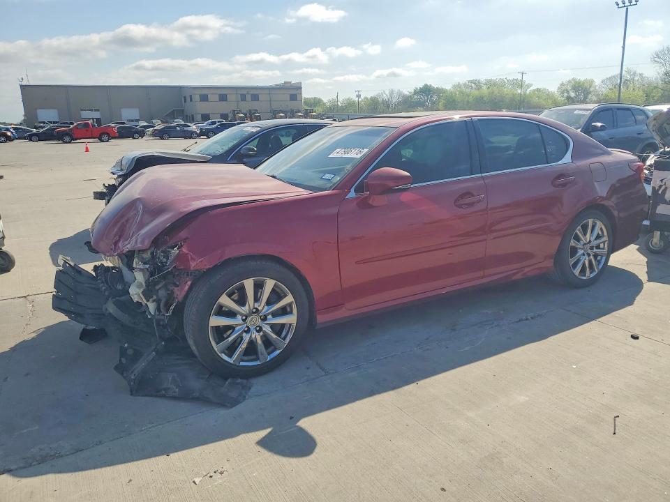 Aukcja sprzedaży 2014 Lexus Gs 350, vin: JTHBE1BL7E5041029, numer aukcji: 47906116
