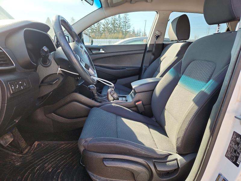 Aukcja sprzedaży 2021 Hyundai Tucson, vin: KM8J3CA47MU379331, numer aukcji: 46684446