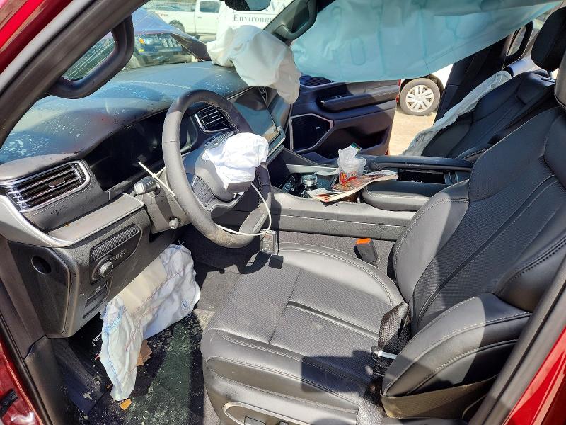 Продаж на аукціоні авто 2026 Jeep Grand Wagoneer, vin: 1C4SJVBP1TS157378, номер лоту: 42775066