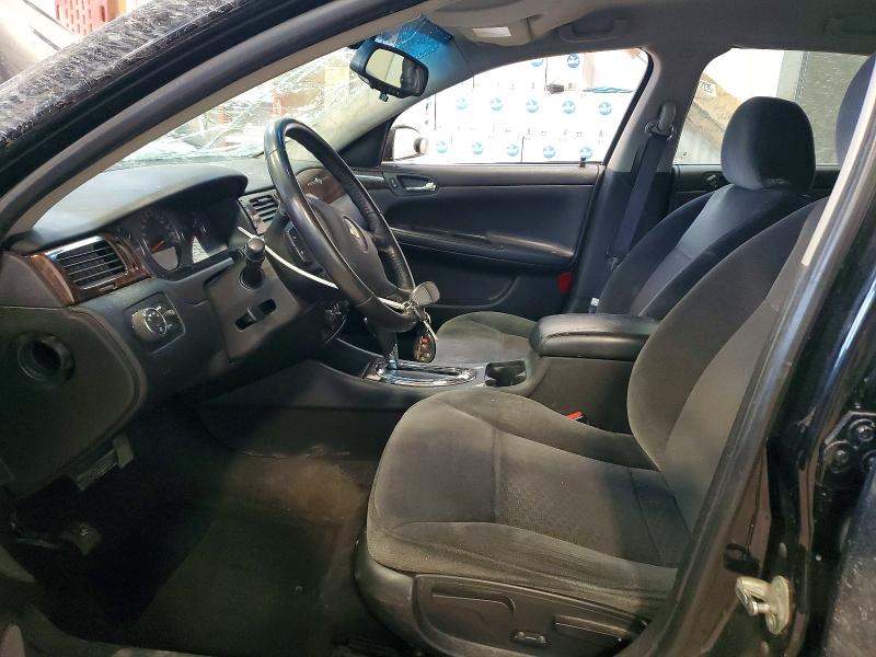 Aukcja sprzedaży 2013 Chevrolet Impala, vin: 2G1WB5E39D1255480, numer aukcji: 79122305