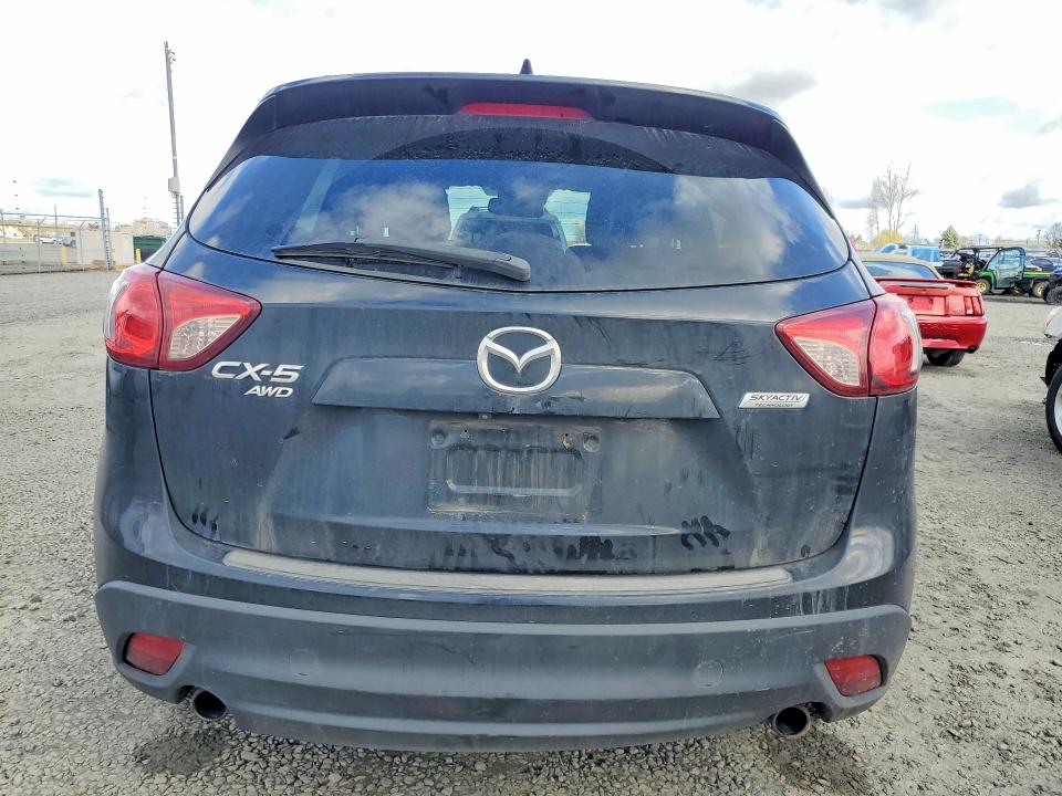 41636826 :رقم المزاد ، JM3KE4DY4F0479332 vin ، 2015 Mazda Cx-5 مزاد بيع