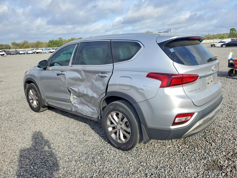 42058456 :رقم المزاد ، 5NMS33ADXLH232743 vin ، 2020 Hyundai Santa Fe مزاد بيع
