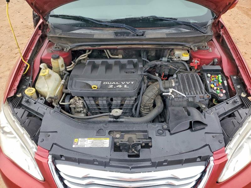 Aukcja sprzedaży 2011 Chrysler 200, vin: 1C3BC1FB7BN583921, numer aukcji: 79127275
