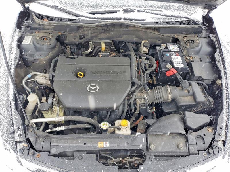 Продаж на аукціоні авто 2013 Mazda 6, vin: 1YVHZ8BH0D5M03862, номер лоту: 45681126