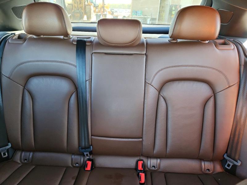 45824676 :رقم المزاد ، WA1FCCFS0HR017717 vin ، 2017 Audi Q3 مزاد بيع