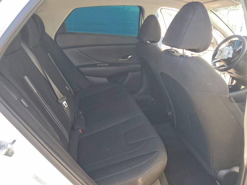 2024 Hyundai Elantra მანქანა იყიდება აუქციონზე, vin: KMHLM4DG5RU762869, აუქციონის ნომერი: 47140766