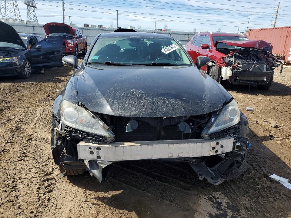 Продажа на аукционе авто 2013 Lexus Is 250, vin: JTHCF5C24D5063177, номер лота: 46845966