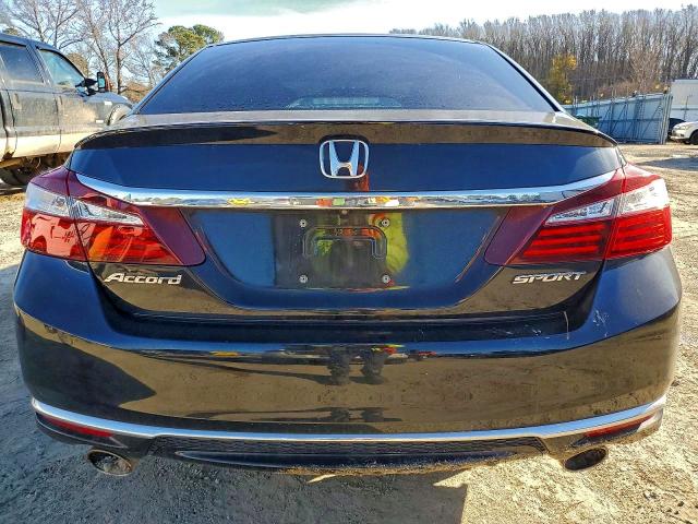 Aukcja sprzedaży 2017 Honda Accord, vin: 1HGCR2F57HA243376, numer aukcji: 78767495