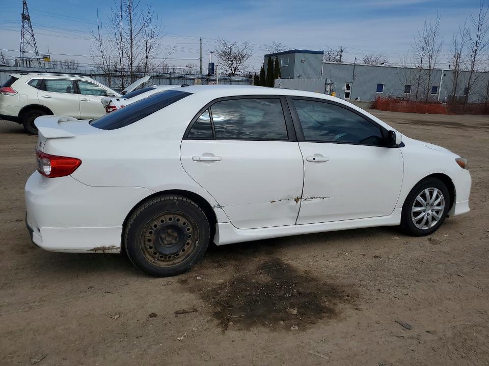 47820226 :رقم المزاد ، 2T1BU4EE0CC867045 vin ، 2012 Toyota Corolla مزاد بيع