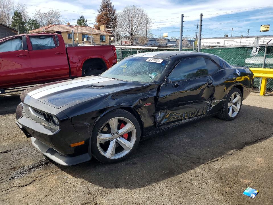 2012 Dodge Challenger მანქანა იყიდება აუქციონზე, vin: 2C3CDYCJ2CH106426, აუქციონის ნომერი: 46491056