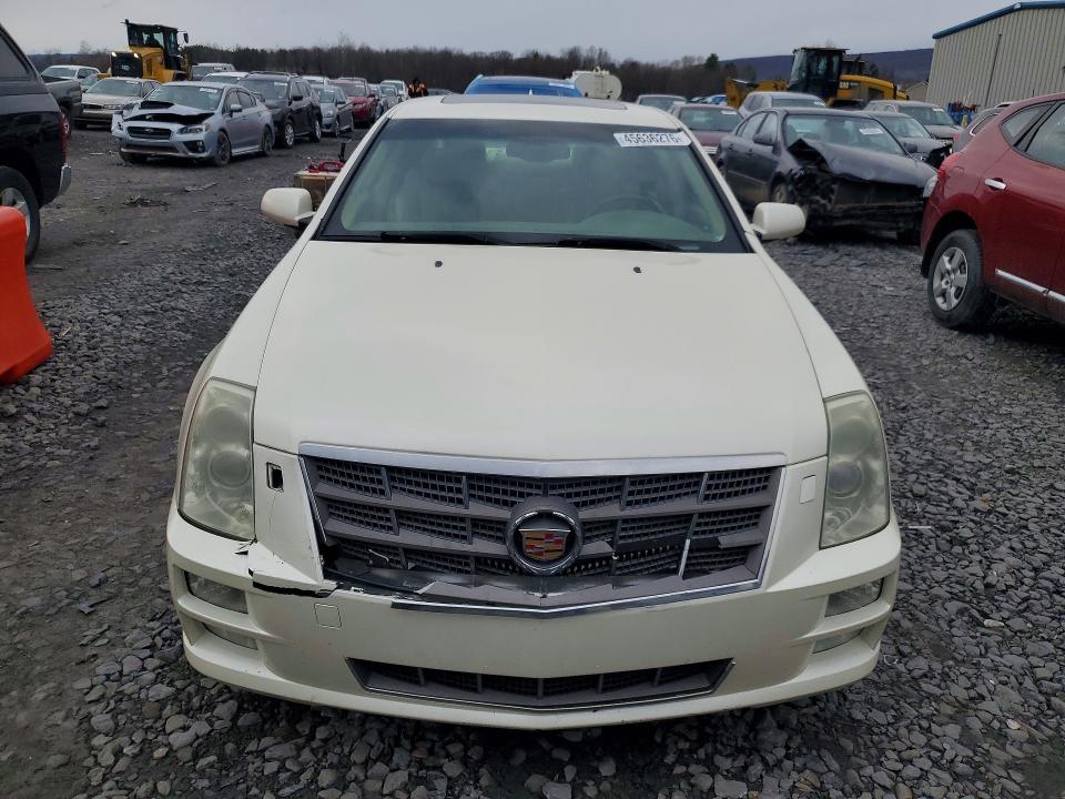 Продажа на аукционе авто 2011 Cadillac Sts, vin: 1G6DW6ED7B0107471, номер лота: 45636276
