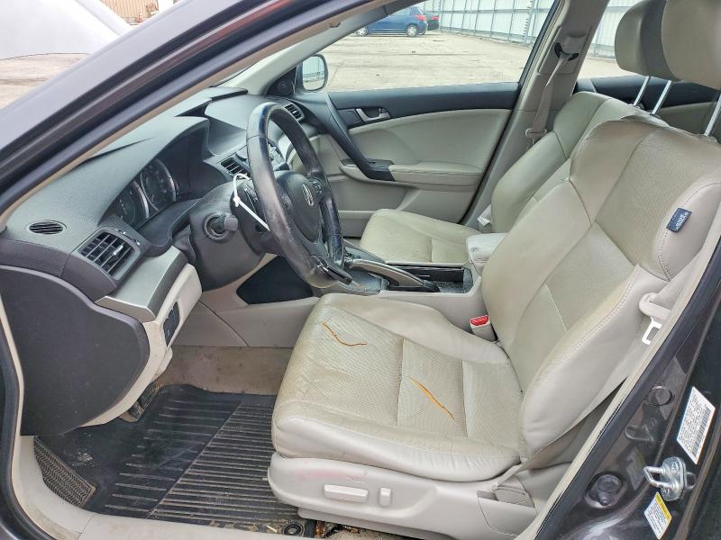 2010 Acura Tsx მანქანა იყიდება აუქციონზე, vin: JH4CU2F63AC018595, აუქციონის ნომერი: 46371726