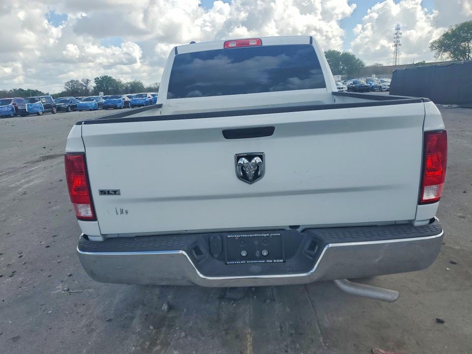 Продажа на аукционе авто 2021 Ram 1500 Classic, vin: 1C6RR6TT7MS517562, номер лота: 41788656