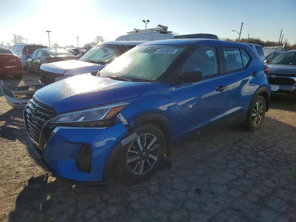 Продажа на аукционе авто 2024 Nissan Kicks, vin: 3N1CP5BV9RL475065, номер лота: 41870876