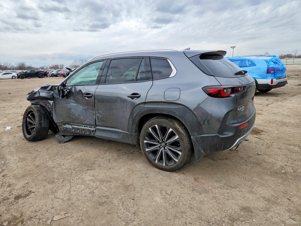 47395106 :رقم المزاد ، 7MMVABEY2SN335490 vin ، 2025 Mazda Cx-50 مزاد بيع