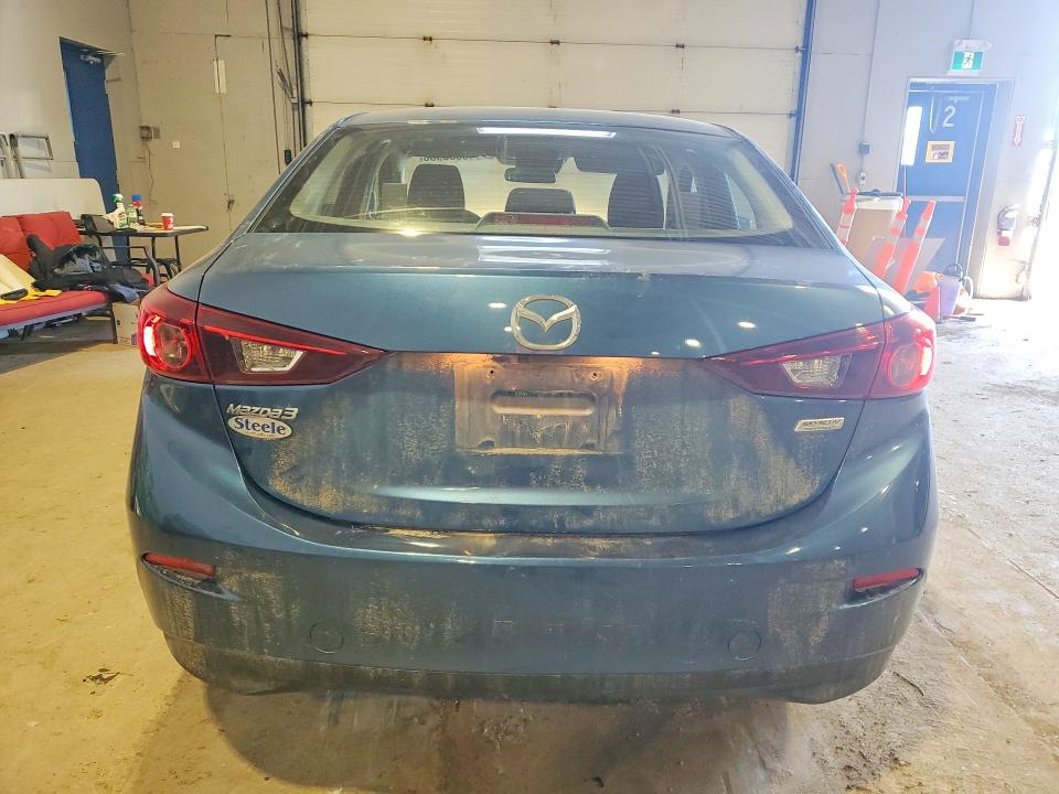 Aukcja sprzedaży 2017 Mazda 3, vin: JM1BN1V74H1110044, numer aukcji: 46608956