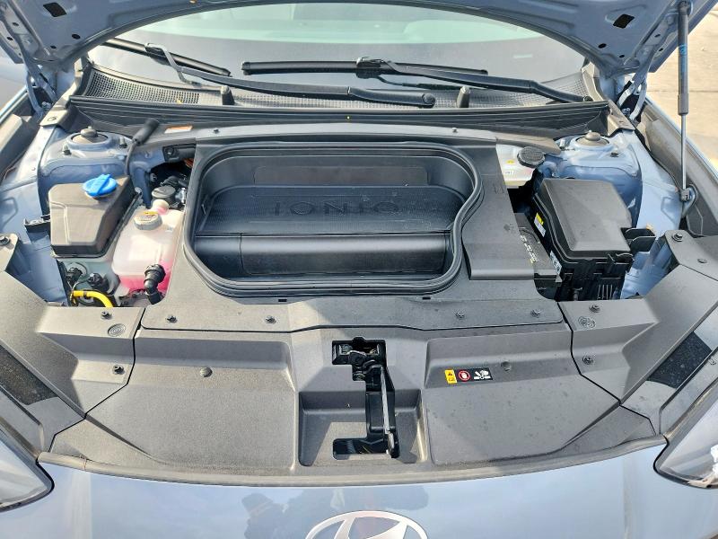 Auction sale of the 2023 Hyundai Ioniq 6, vin: KMHM34AA2PA049031, lot number: 79672365