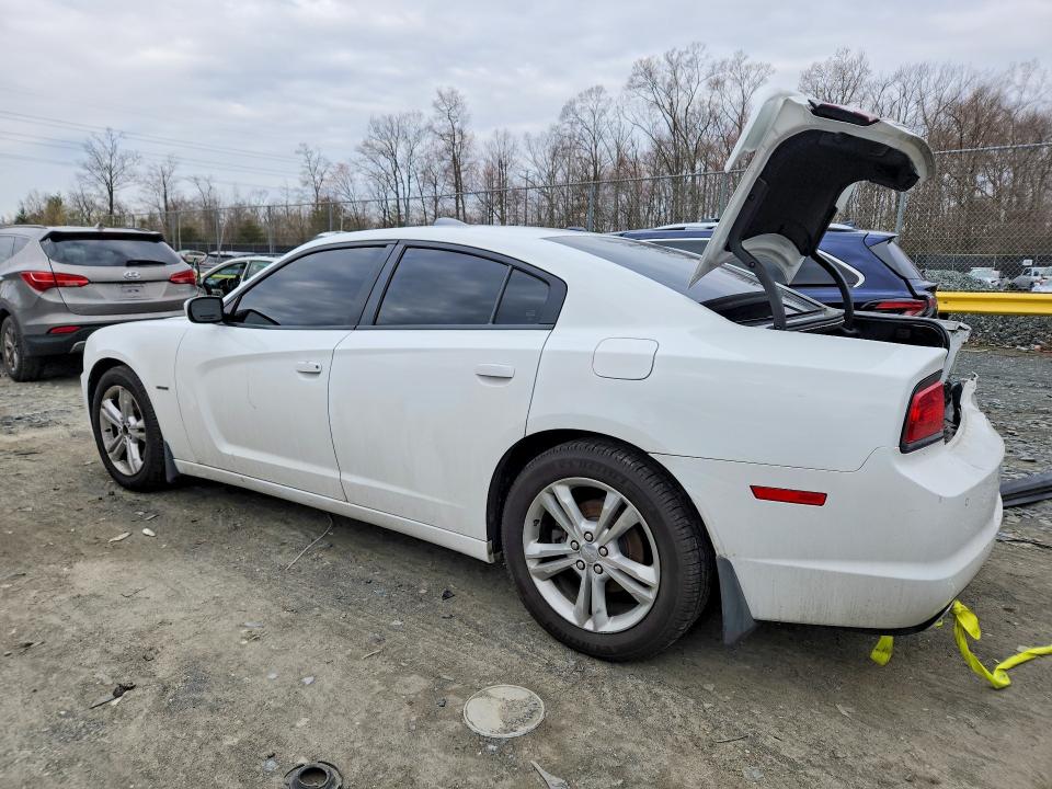 45984076 :رقم المزاد ، 2B3CM5CTXBH610900 vin ، 2011 Dodge Charger مزاد بيع