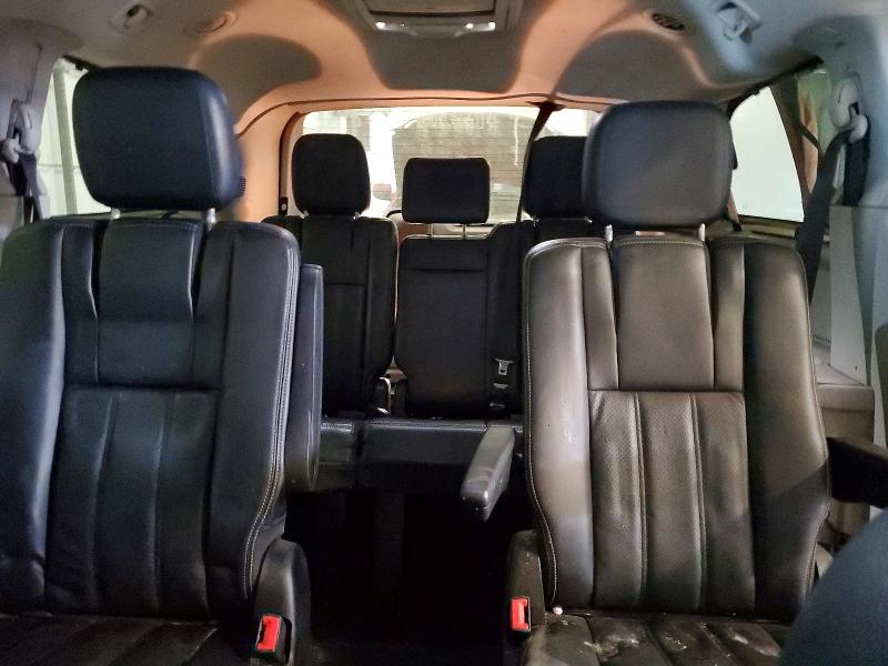 Продаж на аукціоні авто 2011 Chrysler Town & Country, vin: 2A4RR8DG8BR749568, номер лоту: 45756306