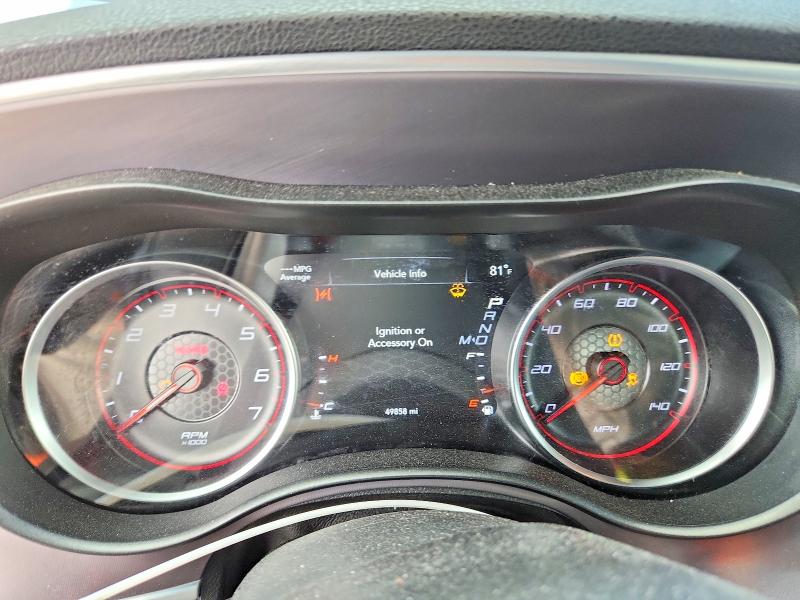 Aukcja sprzedaży 2020 Dodge Charger, vin: 2C3CDXBG1LH194823, numer aukcji: 47027176