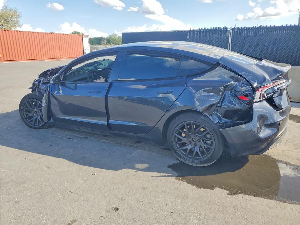 Aukcja sprzedaży 2025 Tesla Model 3, vin: 5YJ3E1EA5SF972588, numer aukcji: 45477956