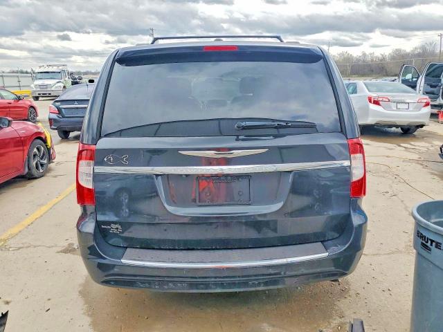Продаж на аукціоні авто 2013 Chrysler Town & Country, vin: 2C4RC1BG7DR692106, номер лоту: 45857726