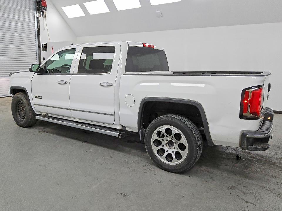 2017 Gmc Sierra მანქანა იყიდება აუქციონზე, vin: 3GTP1NEC3HG205508, აუქციონის ნომერი: 46028816