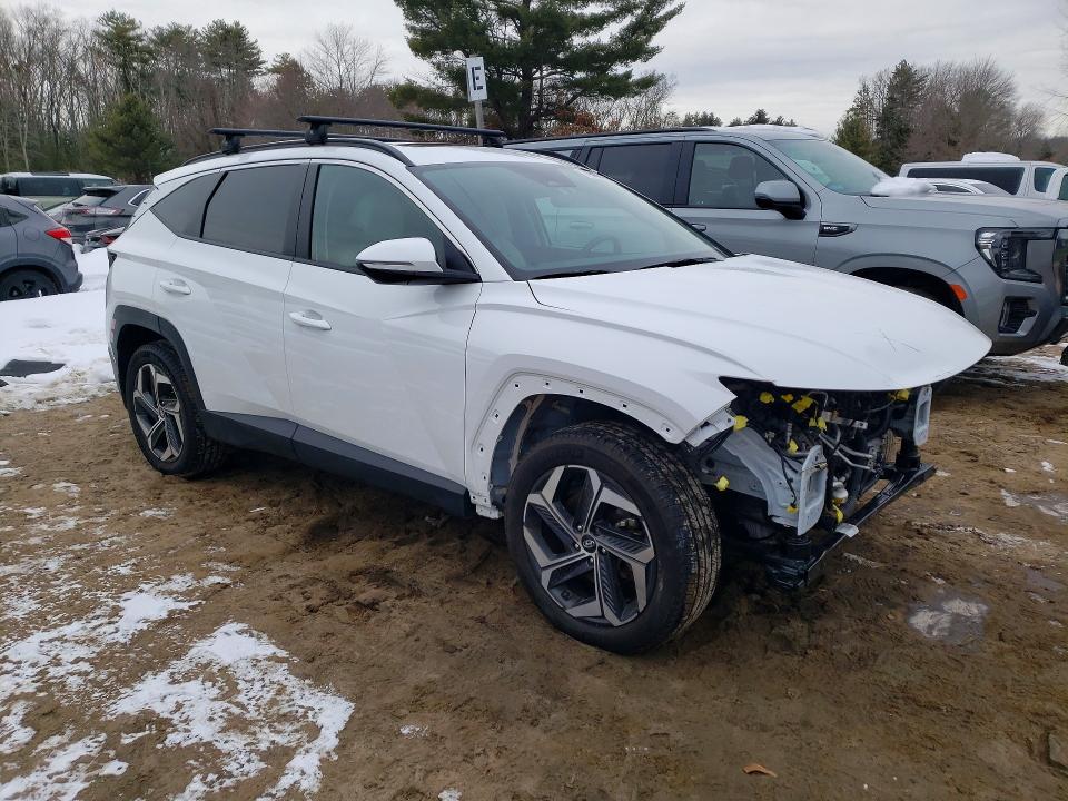 Продаж на аукціоні авто 2024 Hyundai Tucson, vin: 5NMJFCDE8RH332372, номер лоту: 79469465
