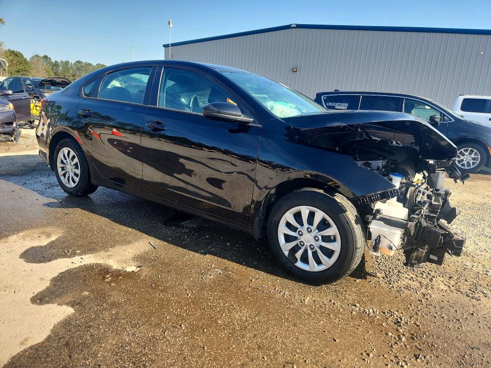 Продаж на аукціоні авто 2024 Kia Forte, vin: 3KPF24AD4RE711203, номер лоту: 46749056