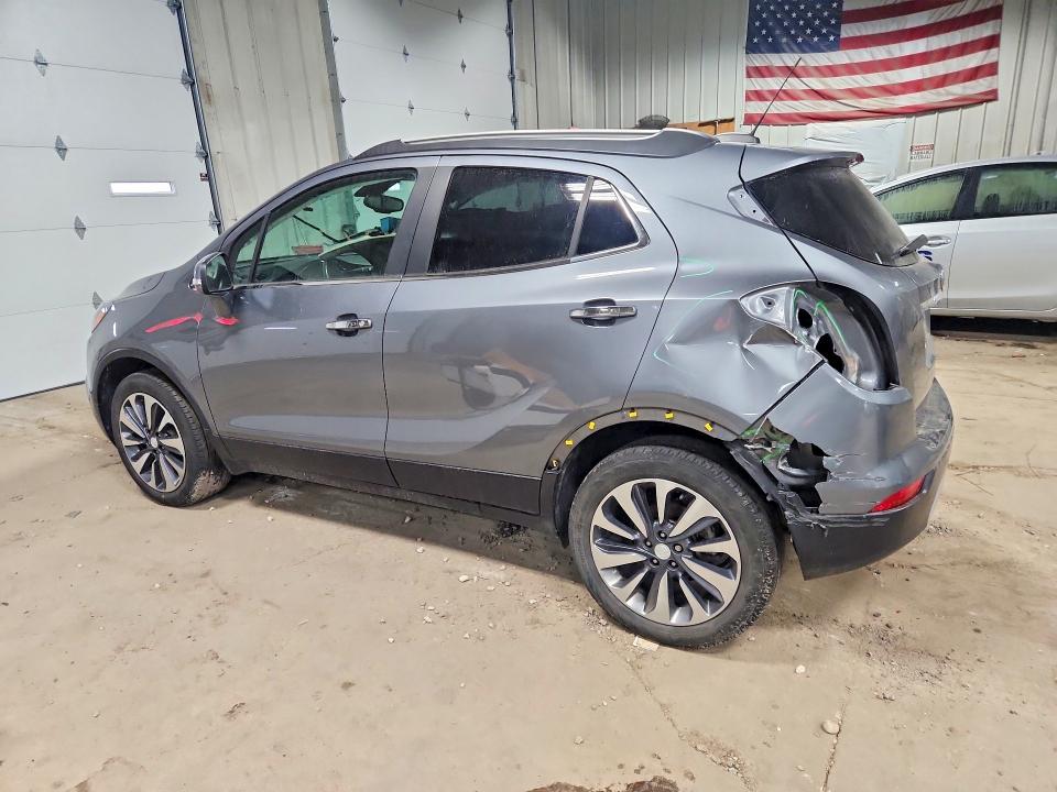 Продажа на аукционе авто 2019 Buick Encore, vin: KL4CJCSM1KB942099, номер лота: 76478995