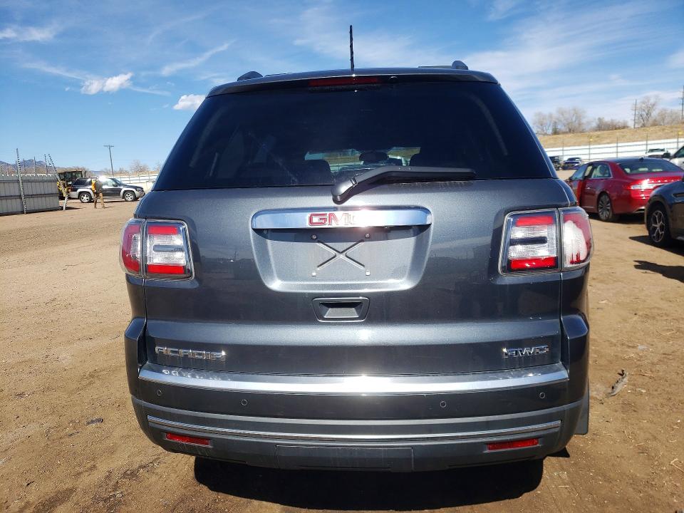 2014 Gmc Acadia მანქანა იყიდება აუქციონზე, vin: 1GKKVPKD1EJ310733, აუქციონის ნომერი: 41644846