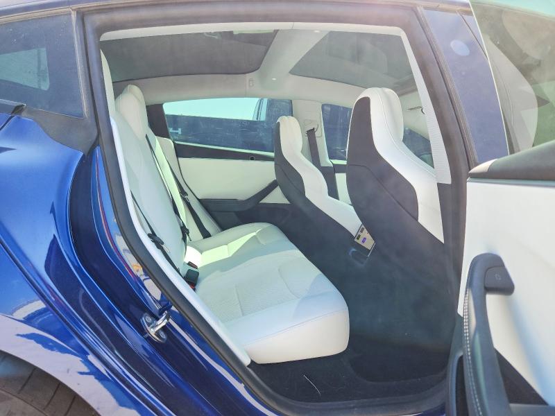 47114836 :رقم المزاد ، 5YJ3E1ET6RF823716 vin ، 2024 Tesla Model 3 مزاد بيع