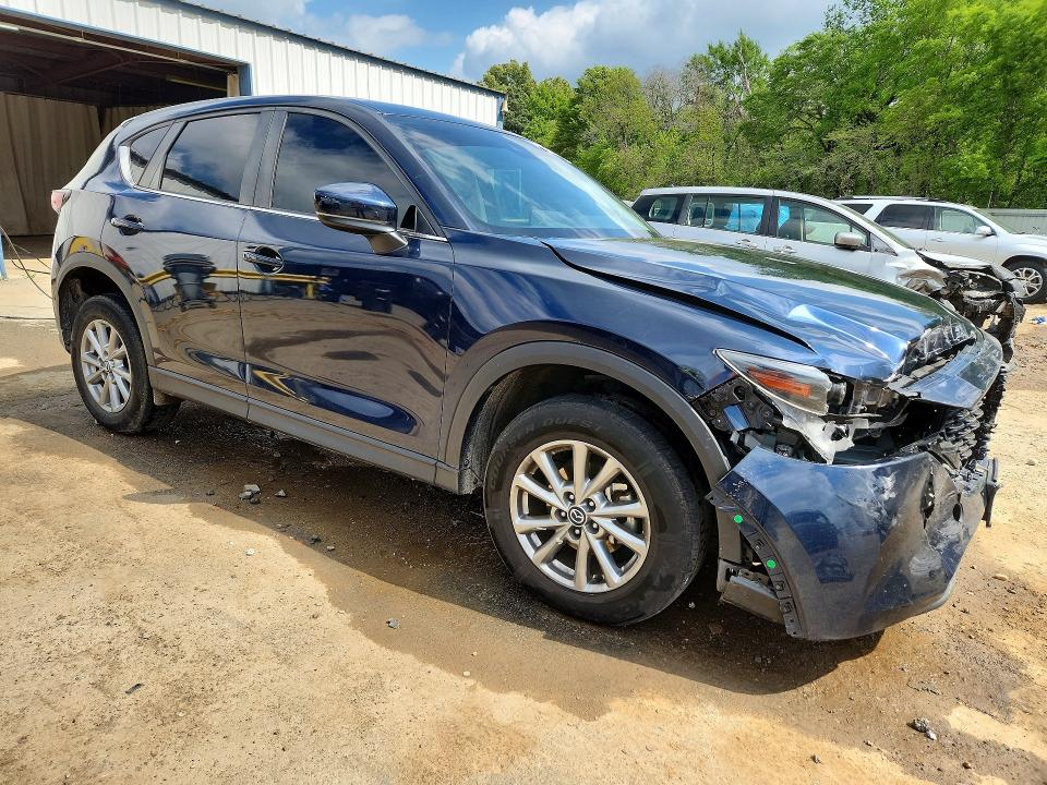 2022 Mazda Cx-5 მანქანა იყიდება აუქციონზე, vin: JM3KFBCM6N1582115, აუქციონის ნომერი: 48074776
