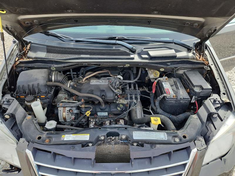 Aukcja sprzedaży 2010 Chrysler Town & Country, vin: 2A4RR5D16AR380802, numer aukcji: 47956486