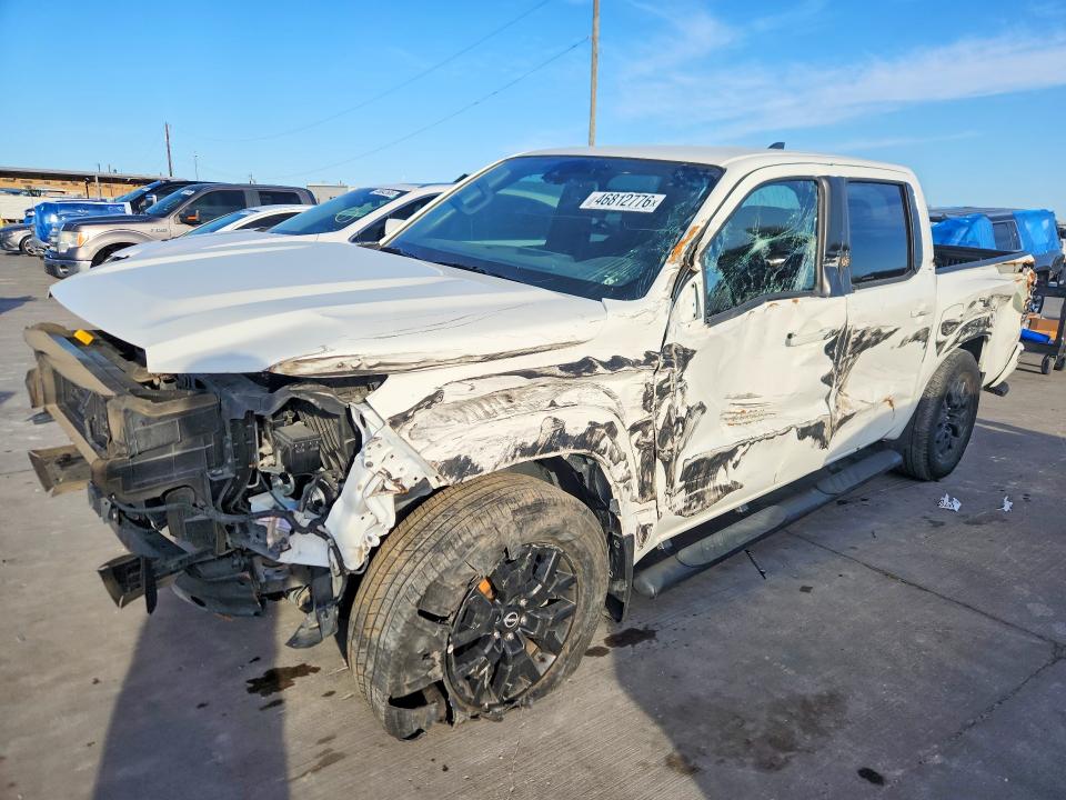 Продаж на аукціоні авто 2023 Nissan Frontier, vin: 1N6ED1EJ3PN647620, номер лоту: 46812776