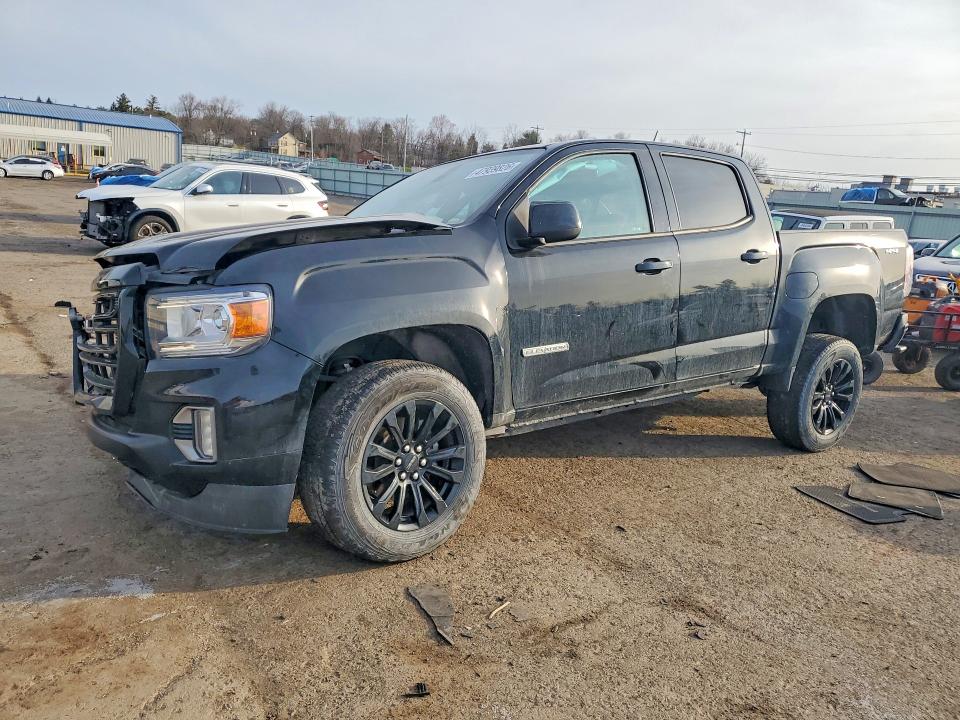 Aukcja sprzedaży 2022 Gmc Canyon, vin: 1GTG6CEN7N1298292, numer aukcji: 47939826