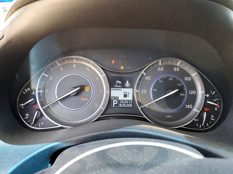Продажа на аукционе авто 2011 Infiniti Qx56, vin: JN8AZ2NF7B9500629, номер лота: 47737406