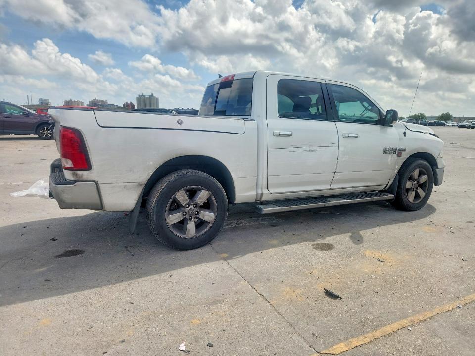 Продажа на аукционе авто 2018 Ram 1500, vin: 1C6RR6LT3JS180805, номер лота: 45731536