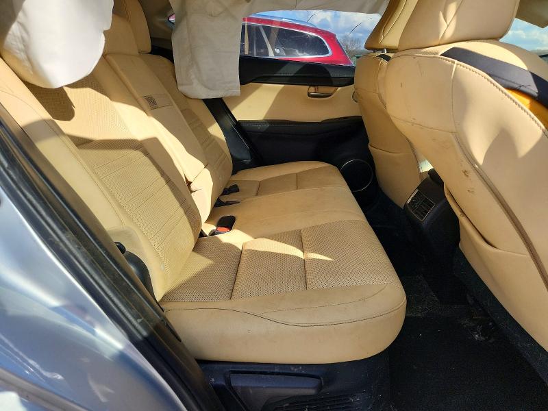 Aukcja sprzedaży 2016 Lexus Nx 200t, vin: JTJYARBZXG2033759, numer aukcji: 41760286